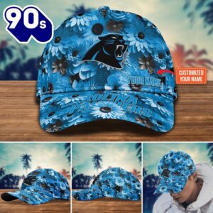 Carolina Panthers Customized Cap Hot…