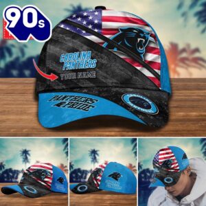 Carolina Panthers Customized Cap Hot…