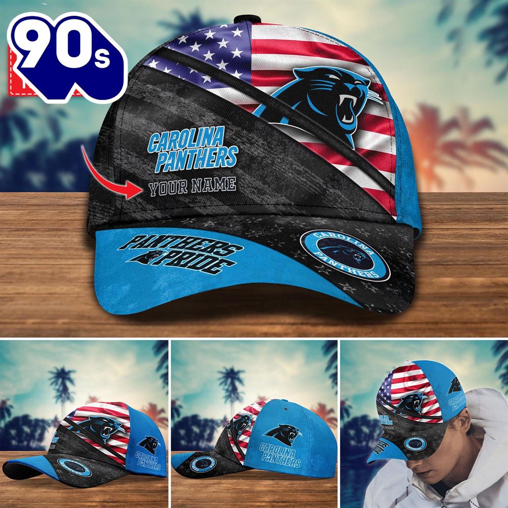 Carolina Panthers Customized Cap Hot Trending. Gift For Fan 54260 Carolina Panthers Customized Cap Hot Trending. Gift For Fan 54260