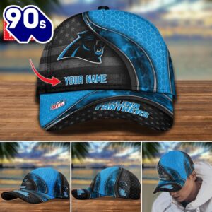 Carolina Panthers Customized Cap Hot…
