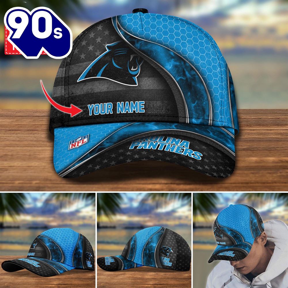 Carolina Panthers Customized Cap Hot Trending. Gift For Fan 54305 Carolina Panthers Customized Cap Hot Trending. Gift For Fan 54305