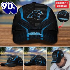 Carolina Panthers Customized Cap Hot…