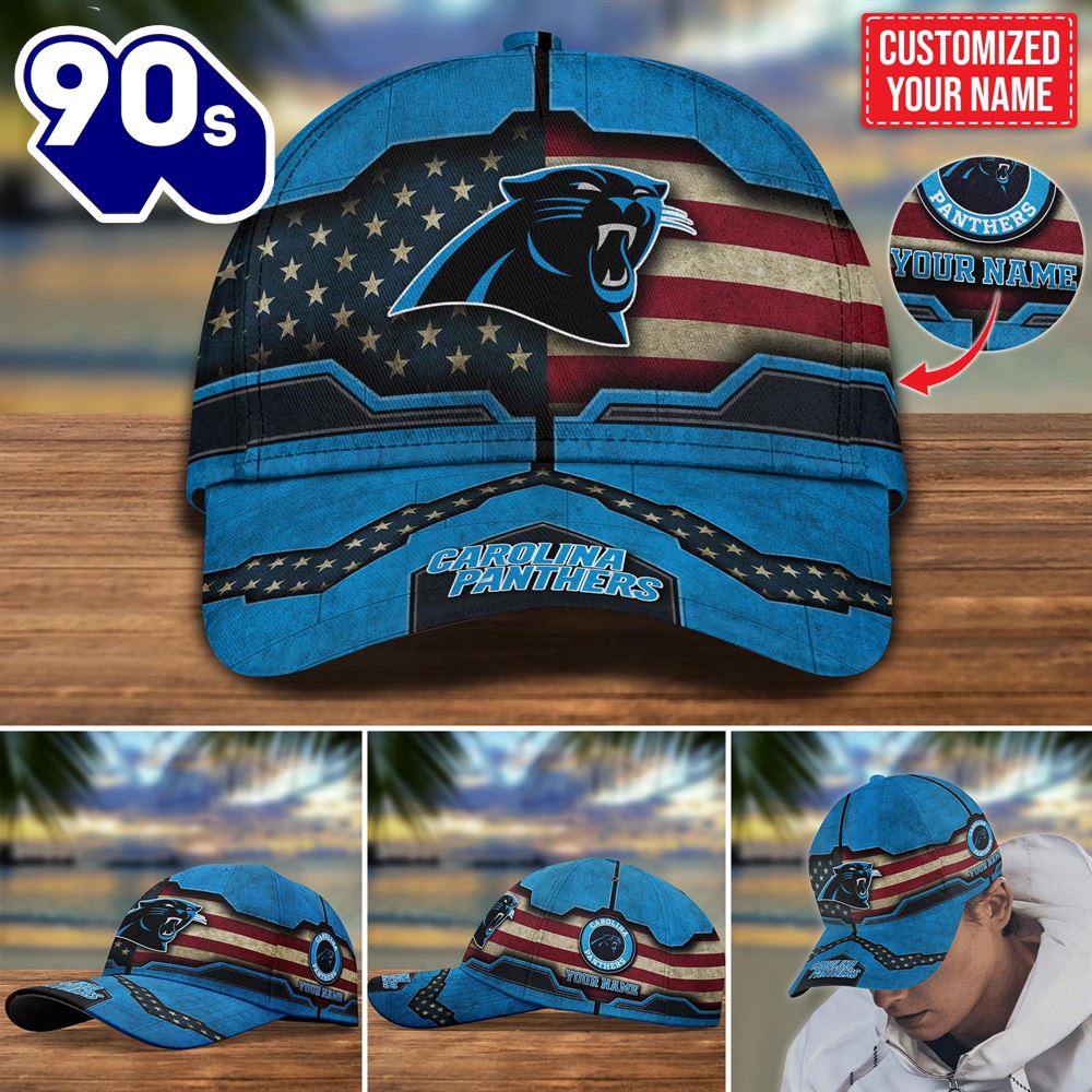 Carolina Panthers Customized Cap Hot Trending. Gift For Fan 54348 Carolina Panthers Customized Cap Hot Trending. Gift For Fan 54348