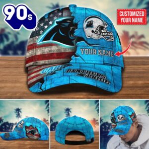 Carolina Panthers Customized Cap Hot…