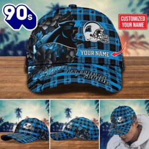 Carolina Panthers Flower Trending New…