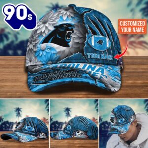 Carolina Panthers New Trending Custom…