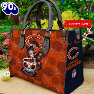 Chicago Bears Sugar Skull Girl…