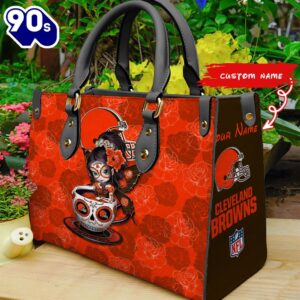 Cleveland Browns Sugar Skull Girl…