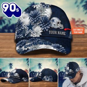 Dallas Cowboys Customized Cap Hot…