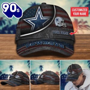 Dallas Cowboys Customized Cap Hot…