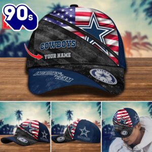 Dallas Cowboys Customized Cap Hot…