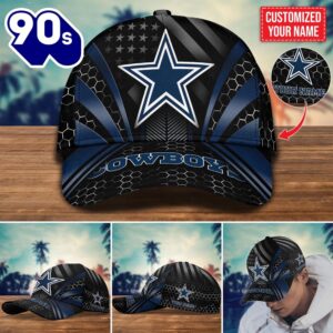 Dallas Cowboys Customized Cap Hot…
