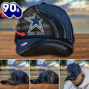 Dallas Cowboys Customized Cap Hot…