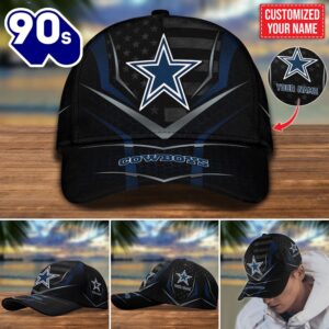 Dallas Cowboys Customized Cap Hot…