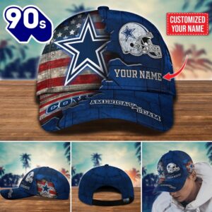 Dallas Cowboys Customized Cap Hot…