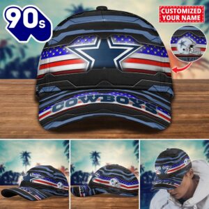 Dallas Cowboys Flag Custom Name…