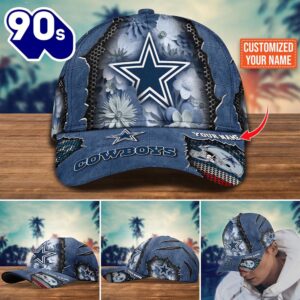 Dallas Cowboys Flag Flower Trending…