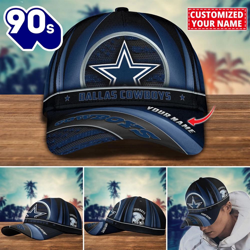 Dallas Cowboys New Arrivals Custom Name Cap Trending Dallas Cowboys New Arrivals Custom Name Cap Trending