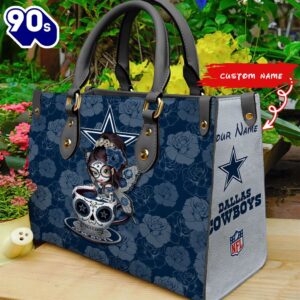 Dallas Cowboys Sugar Skull Girl…