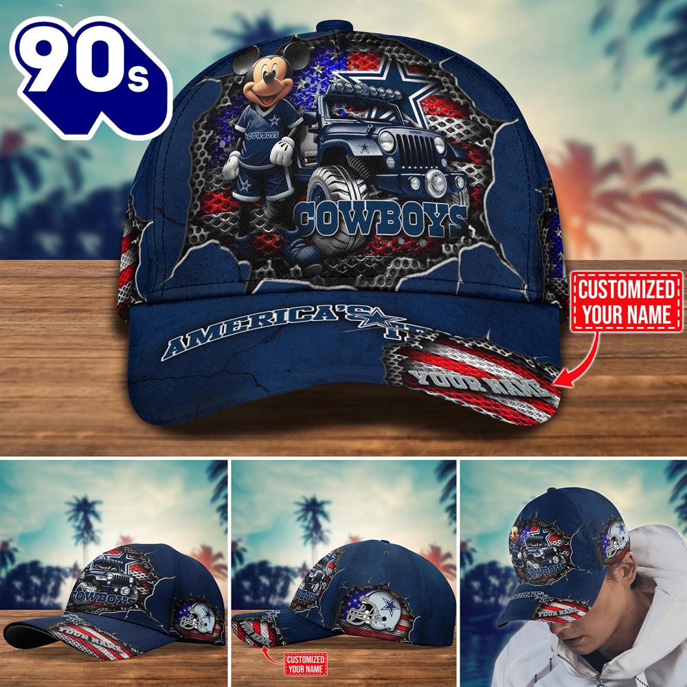 Dallas Cowboys Trending Customize Cap New Arrival Dallas Cowboys Trending Customize Cap New Arrival