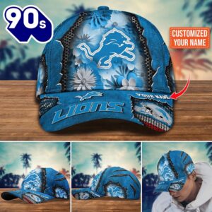 Detroit Lions Flag Flower Trending…
