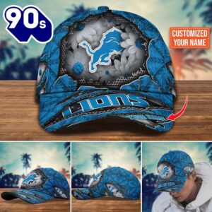 Detroit Lions New Arrivals Custom…