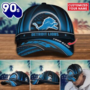 Detroit Lions New Arrivals Custom…