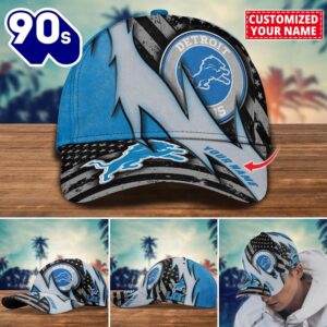 Detroit Lions New Arrivals Custom…
