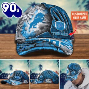 Detroit Lions New Trending Custom…