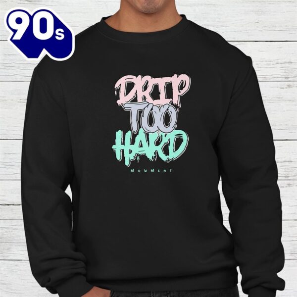 Drip Too Hard Easter 5s Matching Shirt