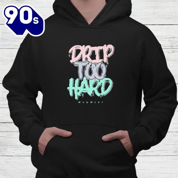Drip Too Hard Easter 5s Matching Shirt
