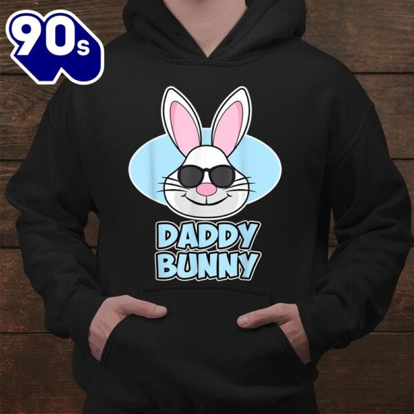Easter Fathers Daddy Bunny Shirt
