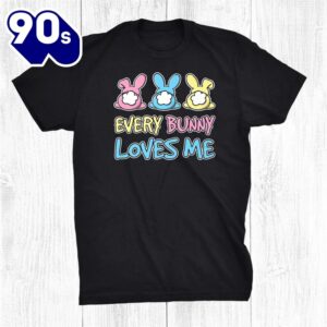 Every Bunny Loves Me Cute…