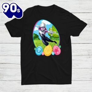Ghost Spider Easter Egg Shirt