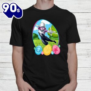 Ghost Spider Easter Egg Shirt 2