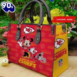 Kansas City Chiefs Minnie Women…