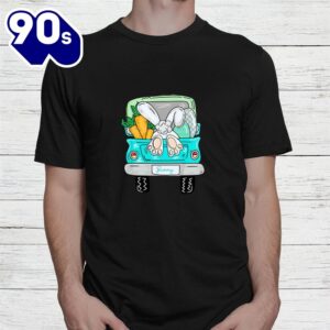 Kids Easter Outfit For Boys Easter Bunny Graphic Easter Shirt 2