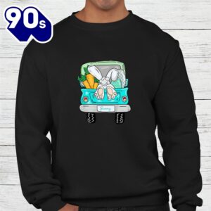 Kids Easter Outfit For Boys Easter Bunny Graphic Easter Shirt 3
