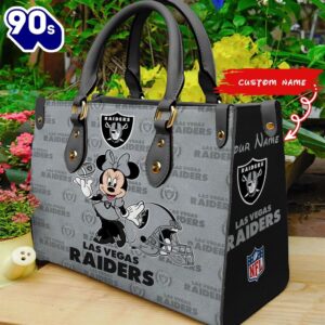 Las Vegas Raiders Minnie Women…