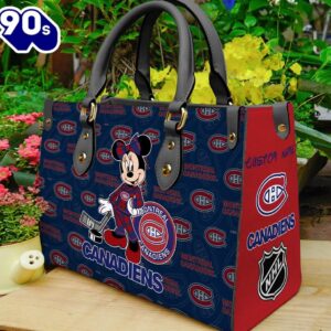 Montreal Canadiens NHL Minnie Women…