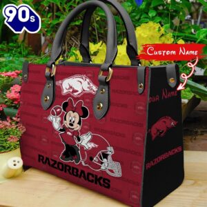 NCAA Arkansas Razorbacks Minnie Women…