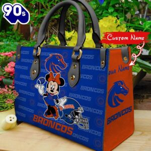 NCAA Boise State Broncos Minnie…
