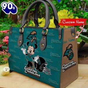 NCAA Coastal Carolina Chanticleers Minnie…