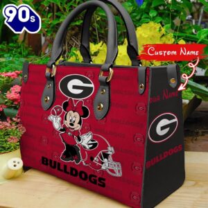 NCAA Georgia Bulldogs Minnie Women…
