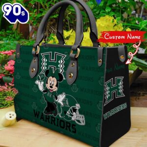NCAA Hawaii Rainbow Warriors Minnie…