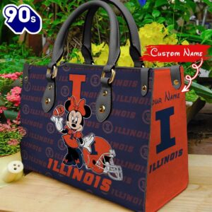 NCAA Illinois Fighting Illini Minnie…