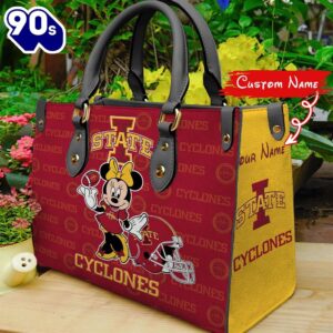 NCAA Iowa State Cyclones Minnie…