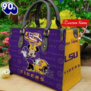 NCAA LSU Tigers Minnie Women…