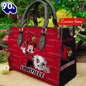NCAA Louisville Cardinals Minnie Women…