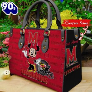 NCAA Maryland Terrapins Minnie Women…